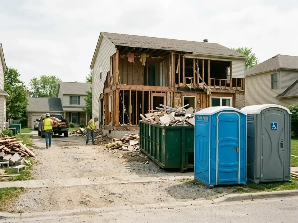 home-renovation-demolition-sit-010 — frequently asked questions, Portable Toilet & Dumpsters Rental in Southgate, MI